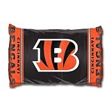 BSS - Cincinnati Bengals NFL Single Pillow Case