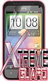 XtremeGUARD© HTC INCREDIBLE S Screen Protector (Ultra CLEAR)(XTREMEGUARD© ....