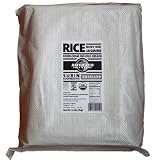 Alter Eco Ruby Red Jasmine Rice, Scented Thai Grains, 11-Pounds