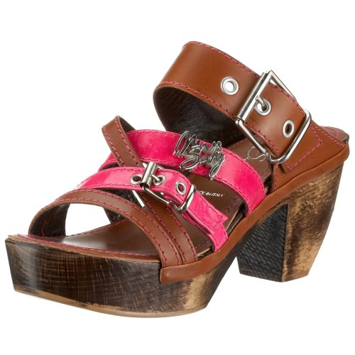 Miss Sixty Women's Bonnie Slide