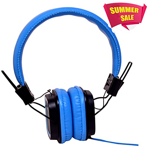 Hangout Latest HO-009 GRAND PRO Headset (Blue)