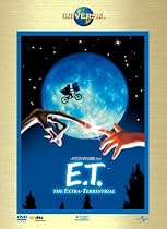 E.T. (ユニバーサル・ザ・ベスト:リミテッド・バージョン) 【初回生産限定】 [DVD]
