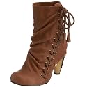 Irregular Choice Women's Wicked Western Boot