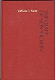 The craft of non-fiction