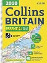 2010 Collins Essential Road Atlas Britain (International Road Atlases)