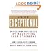 How to Be Exceptional:  Drive Leadership Success By Magnifying Your Strengths