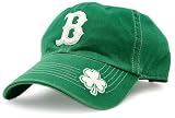 Boston Red Sox St. Pattys Fatty Franchise Fitted Cap