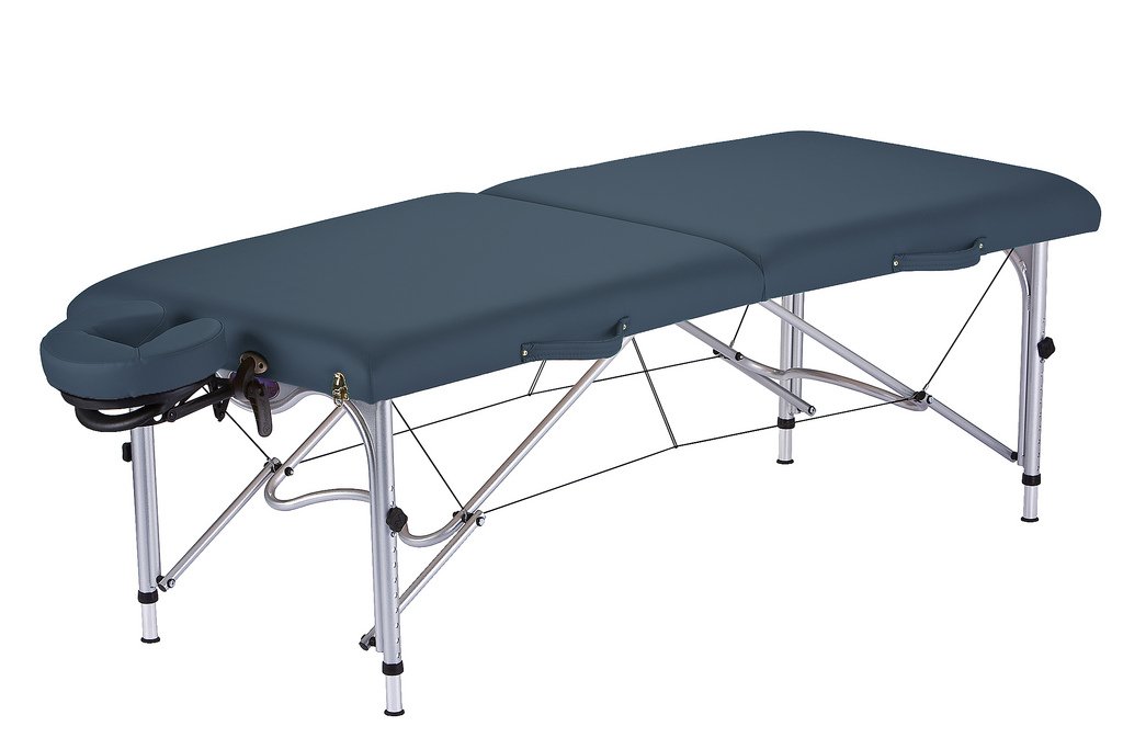 Amazon.com: Earthlite Luna Portable Massage Table Package, Mystic ...