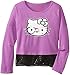 Hello Kitty Girls' Smart Kitty Twofer Top