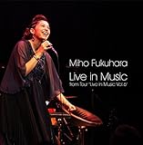 Miho Fukuhara Live in Music