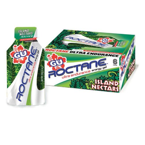 GU Energy Labs Roctane Island Nectars 8 Pack