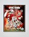 Steve Young Class of 2005 Hall of Fame Composite Double Matted 8 X 10 Photograph (Unframed)