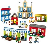 LEGO City Building Set