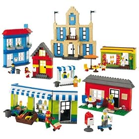 LEGO City Building Set
