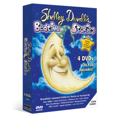 Shelley Duvall's Bedtime Stories