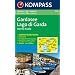 Lago di Garda, Monte Baldo: Carta escursionistica, cicloturistica, nautica. Wander-, Bike- und Seekarte. GPS-genau. 1:50.000