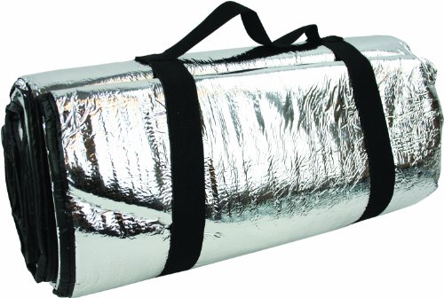 Highlander Thermo Survival Blanket - Silver