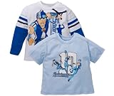 Lazy Town Sportacus Tops Age 3-4 Years