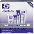 Clean&clear Acne Mark Eraser Kit, 1 Kit