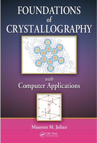 Foundations of Crystallography with Computer Applications
