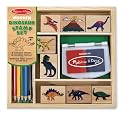 Melissa & Doug Dinosaur Stamp Set