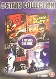4 Movie Pack: Vicious Circle / Christie Malrys Own Double-Entry / For Hire / Nightmaster