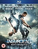 Insurgent [Blu-ray] [2015]