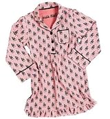 Jessie Steele French Poodle Nightshirt