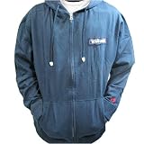 Marc Ecko - Brand New Mens Ecko Navy Blue Hooded Sweatshirt Hoody