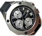 ボーム&メルシエ BAUME＆MERCIER リビエラクロノグラフ 黒 XXL ラバー ＭＯＡ０８５９４の画像