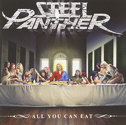 Steel Panther - VISIONS All Areas, Volume 160 - Zortam Music