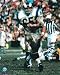 Tom Mack Autographed/Hand Signed St. Louis Rams 8x10 Photo Inscribed ''HOF 99''