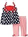 Mud Pie Little Girls' Crab Tunic and Legging