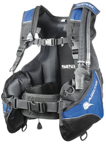 Seac Airone Diving Bcd Vest (X-Small)