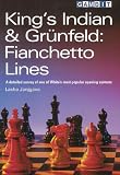 King's Indian & Grunfeld: Fianchetto Lines by Lasha Janjgava