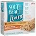 Health & Personal Care : South Beach Living High Protein Cereal Bars, Peanut Butter, 5-Count Bars (Pack of 4)