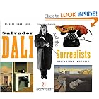Salvador Dali and the Surrealists: Their Lives and Ideas, 21 Activities (For Kids series) by Michael Elsohn Ross