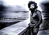 Jerry Garcia - Grateful Dead - Copenhagen 1971 Vintage Poster