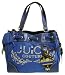 Juicy Couture Blue Terry Day Dreamer Bag YHRU1330
