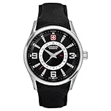 SWISSMILITARY(�X�C�X�~���^���[) �r���v ���X�g�E�H�b�` SWISSMILITARY NAVALUS �i�o���X ML276