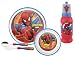Zak Designs Spiderman 6-piece Dinnerware Set