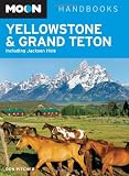 Image of Moon Yellowstone and Grand Teton: Including Jackson Hole (Moon Handbooks)