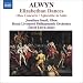 Search : Alwyn, W.: Concerto For Oboe, Harp And Strings / Elizabethan Dances / The Innumerable Dance (Royal Liverpool Philharmonic, Lloyd-Jones)