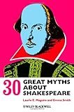 30 great myths about Shakespeare
