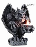 Gargoyle Tea Light Candle Holder