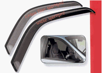 1997-2006 Jeep YJ Ventgard-sport 2 piece, carbon fiber