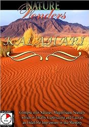 Nature Wonders  KALAHARI DESERT Botswana