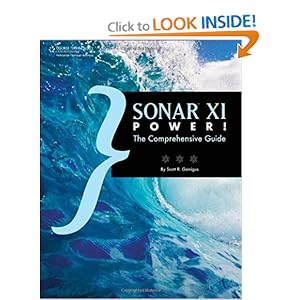 SONAR X1 Power - Scott R. Garrigus