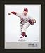 Philadelphia Phillies Framed Robin Roberts Philadelphia Phillies Lithogaph By Michael Mellett MLB Baseball