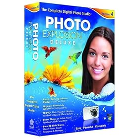 Photo Explosion Deluxe 4.0